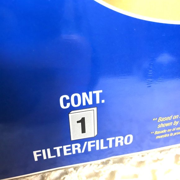 Filtrete 2 Pack Allergen MPR 1900 Air Filter NWT - Picture 9 of 15